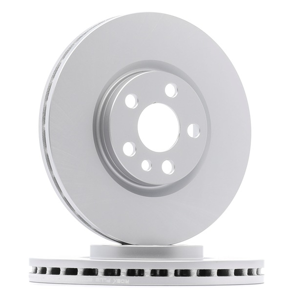 RIDEX PLUS 82B0134P Δισκόπλακα Fiat Scudo Combi 2.0 JTD 94 PS
