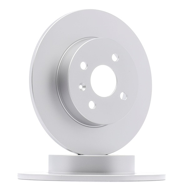 RIDEX PLUS 82B0087P Remmen Opel Corsa C 1.4 (F08, F68) 82 Pk 14 SE
