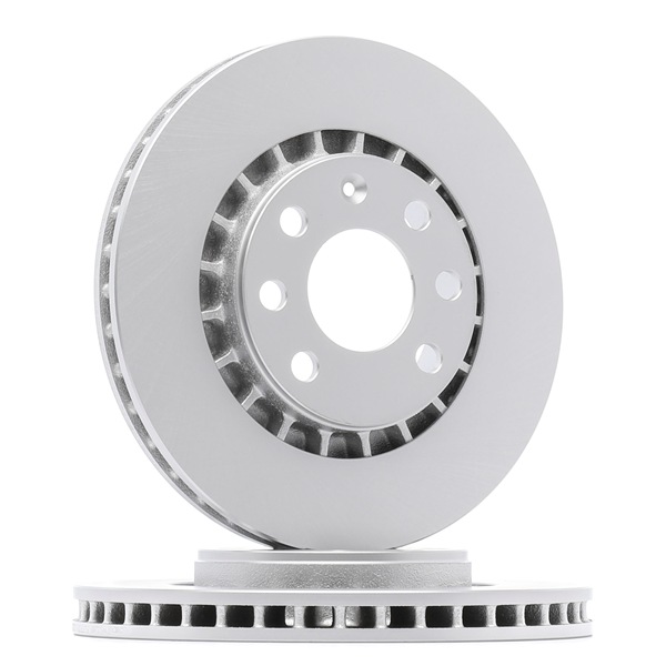 RIDEX PLUS 82B0692P Discos de freno VAUXHALL Astravan Mk3 (F) (T92) 1.7 TD (F70) 82 cv 17 TD