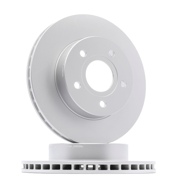 RIDEX PLUS 82B0184P Fékdob 4.0 4x4 199 LE ERH