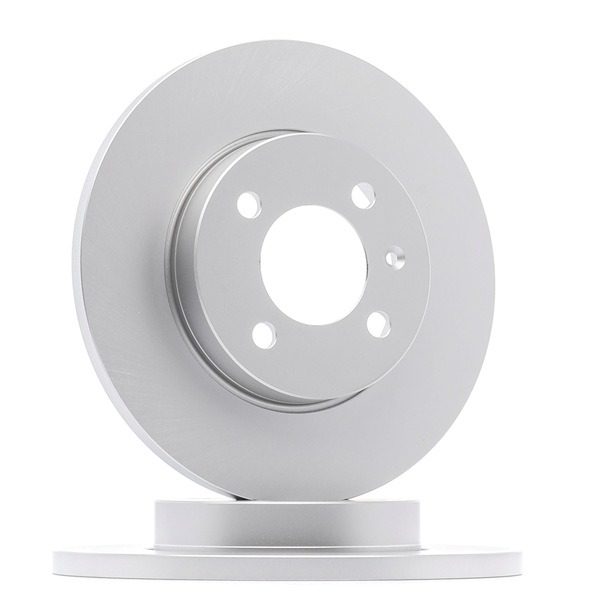 RIDEX PLUS 82B0695P Fékpofakészlet rögzítőfék 1.8 86 LE