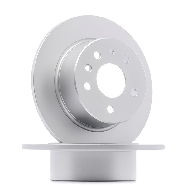 RIDEX PLUS 82B0684P Vevaxeldrev 240 D 63 hk