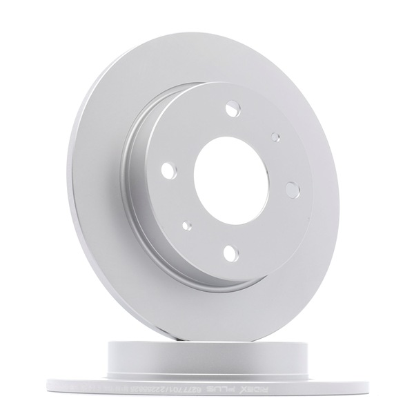 82B0053P RIDEX PLUS Brake disc price