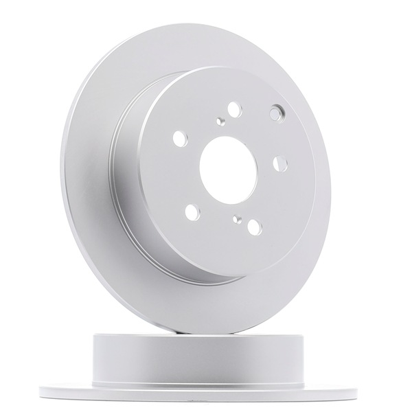 RIDEX PLUS 82B0149P Fékdob 1.3 VVTi 87 LE 8A-FE