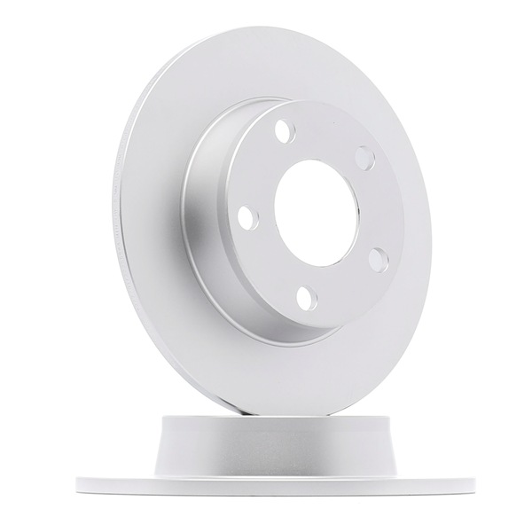 RIDEX PLUS 82B0059P Bremseskiver Audi A6 C5 Sedan 3.7 quattro 260 hk AQG