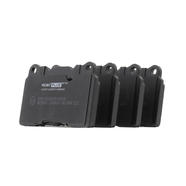 RIDEX PLUS 402B0964P ABS ring 2.0 Type-R (FK8) 320 hk K20C1