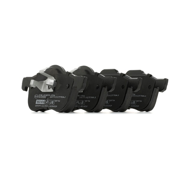 RIDEX PLUS 402B0053P Zuiger remklauw T5 239 Pk B 5234 T3
