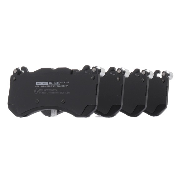 RIDEX PLUS 402B0583P Support d'étrier de frein 63 S 4-matic+ (290.689) 639CV 2019