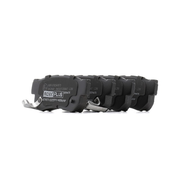 RIDEX PLUS 402B0690P Interruptor de travão 2.7 165 cv G6BA
