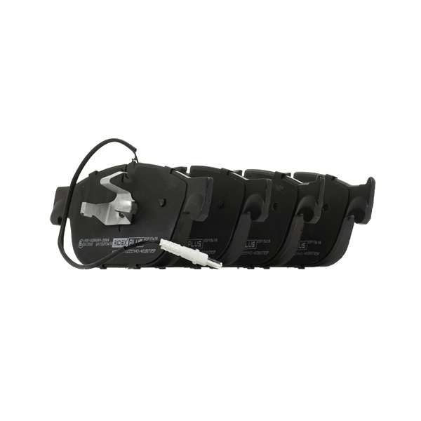 RIDEX PLUS 402B0785P Fékdob 1.6 16V 204 LE 5FU (EP6CDTX)