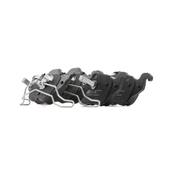 RIDEX PLUS 402B0014P Remblokken Astra G T98 1.6 16V (F08, F48) 101 Pk X 16 XEL