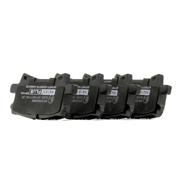 RIDEX PLUS 402B0515P Bremserør 330 (MCU38_) 232 hk 3MZ-FE