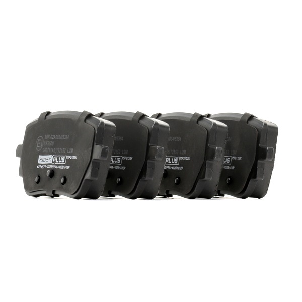RIDEX PLUS 402B1612P Bremsevæsketank GLB 180 Mild-Hybrid (247.684) 136 hk 282.814