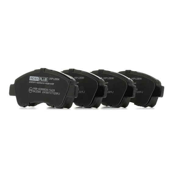 RIDEX PLUS 402B1445P Sensor ABS 3.0 HPI 146 cv F1CE0481F