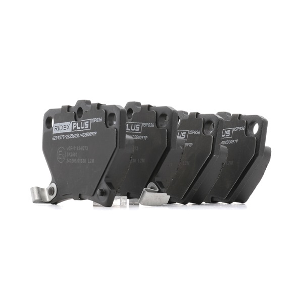 RIDEX PLUS 402B0097P Fékdob 1.5 RUNX VVT-i (NZE121_) 110 LE 1NZ-FE