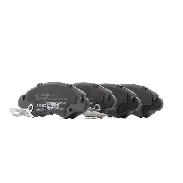 RIDEX PLUS 402B0212P Alipainepumppu 1.3 (RB413) 88 hv M13A