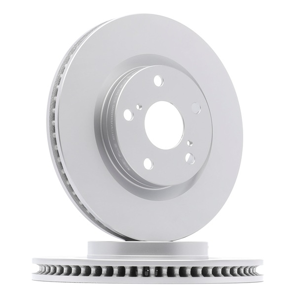RIDEX PLUS 82B0305P Bremseskiver TOYOTA RAV4 IV SUV (XA40) 2.0 4WD (ZSA44) 143 HK 3ZR-FE