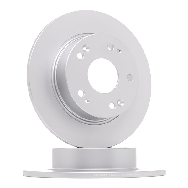 RIDEX PLUS 82B0279P Sensor ABS 2.0 R (CL7) 220 cv K20A