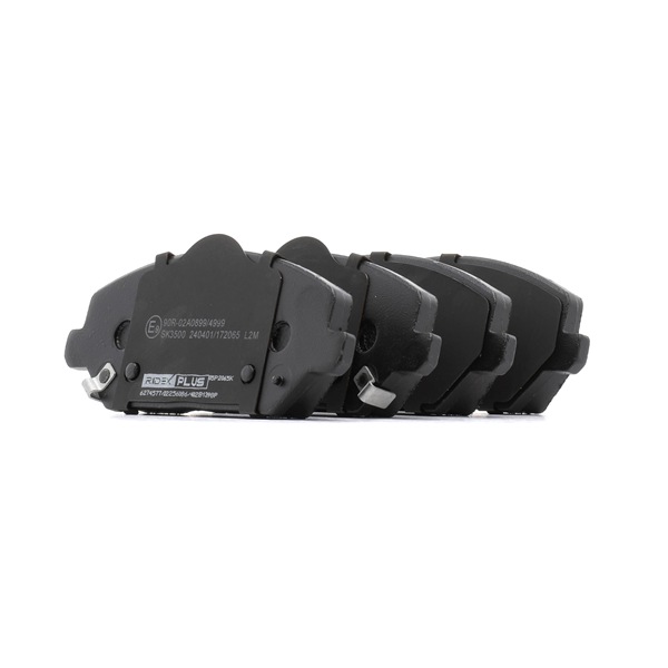 RIDEX PLUS 402B1398P Remlichtschakelaar 1.0 T-GDI MHEV 120 Pk G3LF