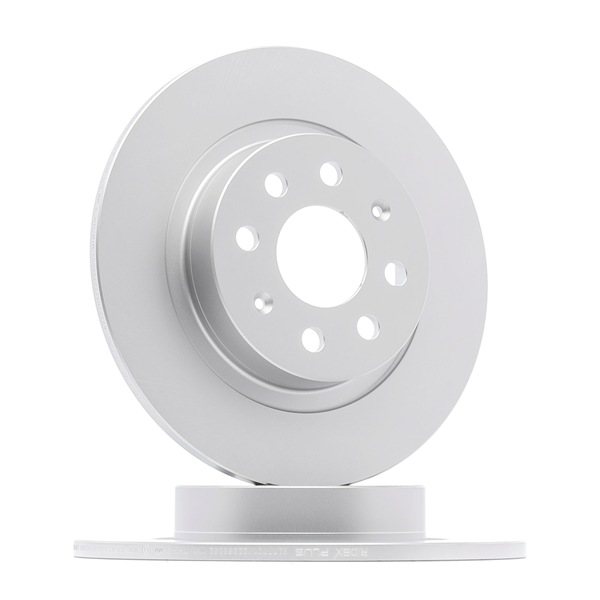 RIDEX PLUS 82B0421P Fékdob 1.4 (199.BX) 145 LE 198 A1.000