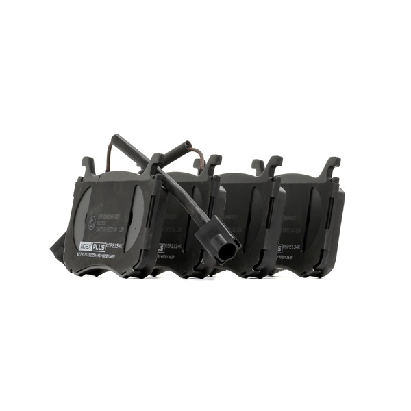 RIDEX PLUS 402B1362P Kézifék bowden 2.2 D (952AFA25, 952AFM25, 952ALA25) 180 LE 552 68 532