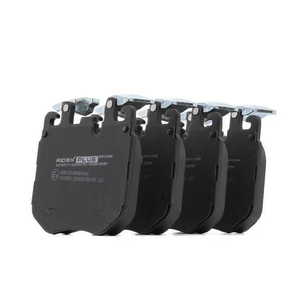 RIDEX PLUS 402B1355P Bremssattelhalter 330i xDrive 245 PS B48 B20 B
