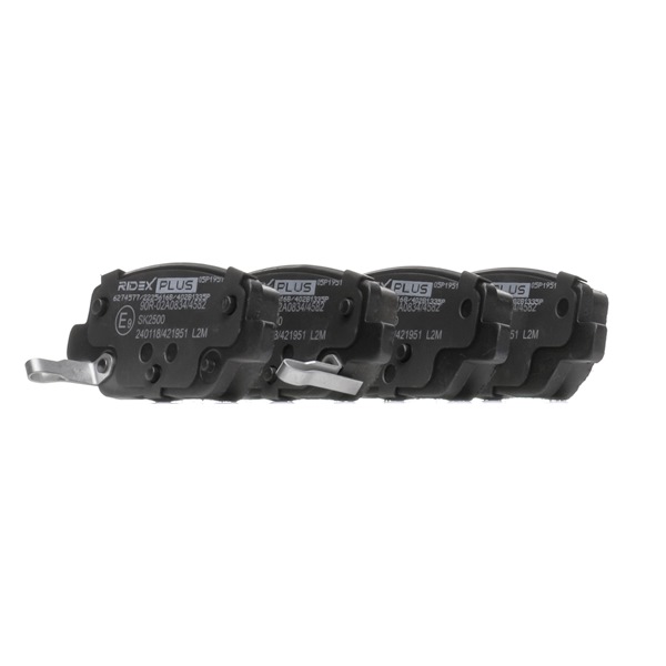 RIDEX PLUS 402B1335P ABS gyűrű 1.6 Multijet (357SXG1) 131 PS 463 46 020