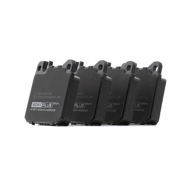 RIDEX PLUS 402B0332P ABS ring 2.4 TD Syncro 102 Pk DV
