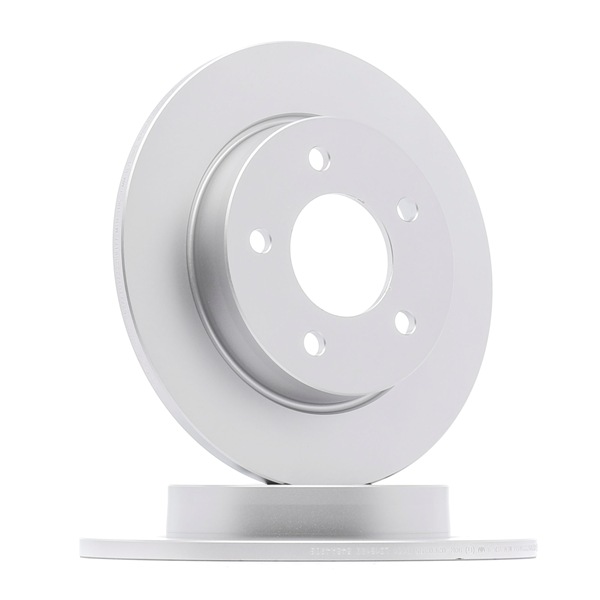RIDEX PLUS 82B0088P Fékdob 1.6 107 LE Z6