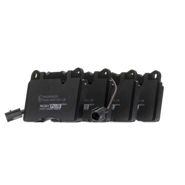RIDEX PLUS 402B0216P Fékdob 3.2 GTA (937CXP1B) 260 LE 939 A.000