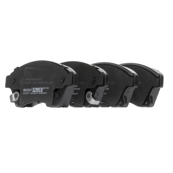 RIDEX PLUS 402B0461P Repartidor de frenos 1.6 SIDI 170 cv B 16 SHL