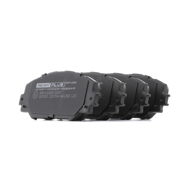 RIDEX PLUS 402B0241P Bremsekraftregulator 2.5 4WD (ASA44) 178 HK 2AR-FE