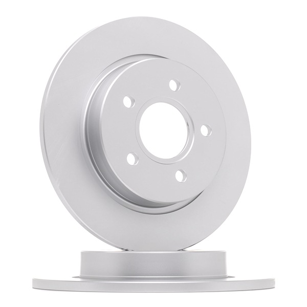 RIDEX PLUS 82B0740P Fékdob 2.0 TDCi 180 LE T8DA