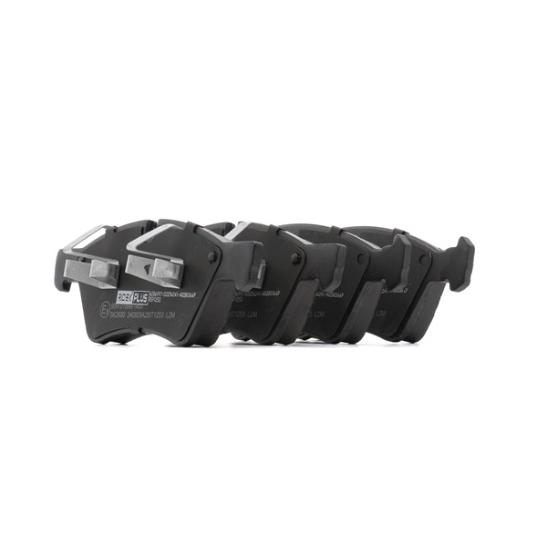 RIDEX PLUS 402B0366P Fékdob ML 320 CDI 3.0 4-matic 218 LE OM 642.940