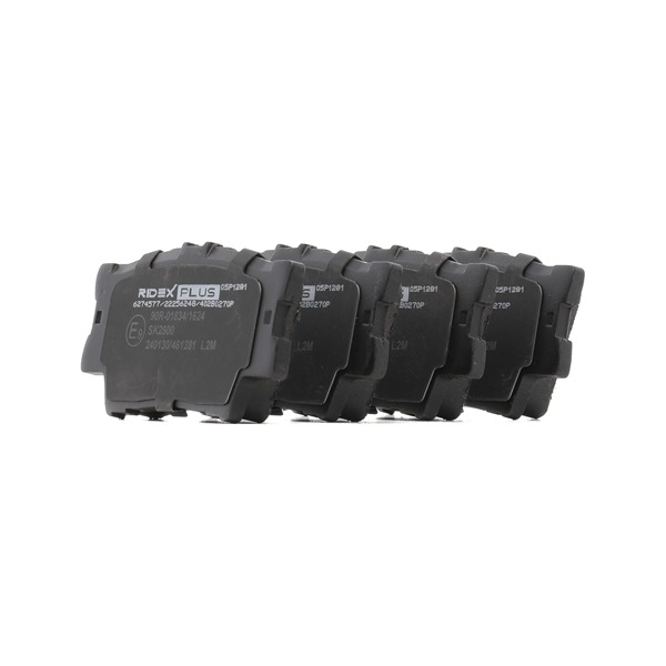 RIDEX PLUS 402B0270P ABS blok 2.2 D 4WD (ALA49) 177 HK 2AD-FHV