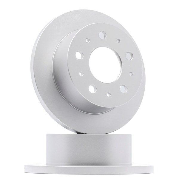 RIDEX PLUS 82B0600P Fékdob 3.0 HDi 175 LE