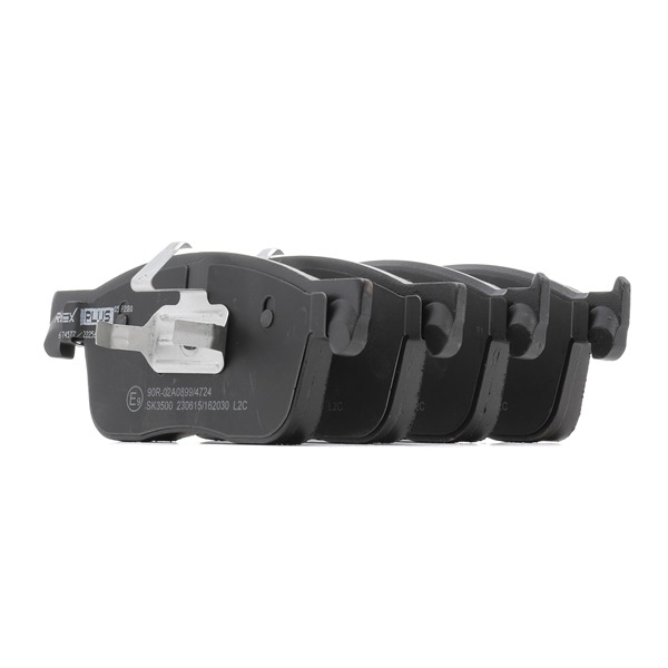 RIDEX PLUS 402B1320P ABS ring 2.0 122 Pk D 20 DTL (DW10FE)
