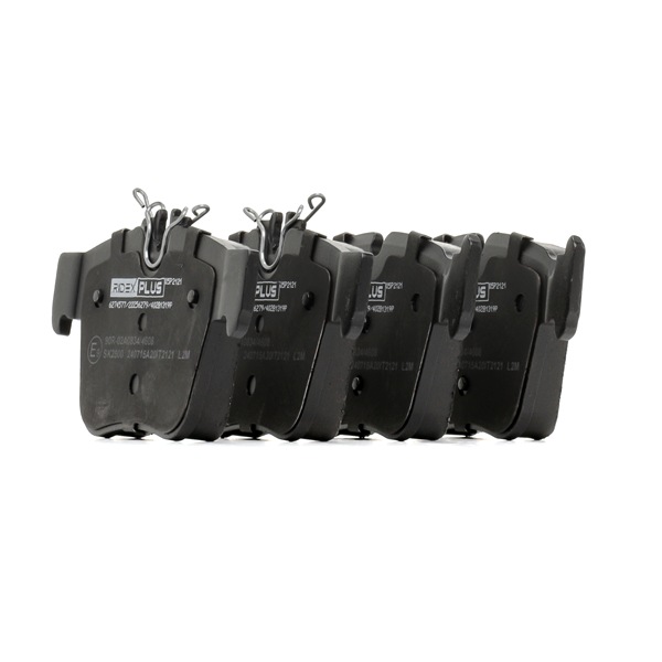 RIDEX PLUS 402B1319P Fékdob 200 d (253.913) 163 LE OM 654.920
