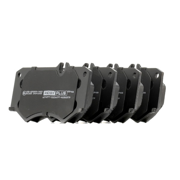 RIDEX PLUS 402B0207P ABS ring 2.4 TD Syncro 102 Pk DV