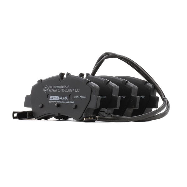 RIDEX PLUS 402B1294P Brake servo 3.7 CNG RWD 279 hp 99M