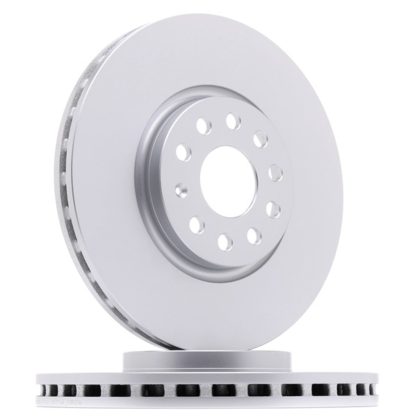 RIDEX PLUS 82B0819P Remtrommel 2.0 TSI 4motion 185 Pk DPJA
