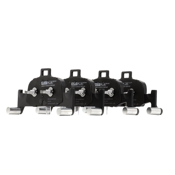RIDEX PLUS 402B1203P Stempel bremsecaliper 40 TDI 190 hk DESA