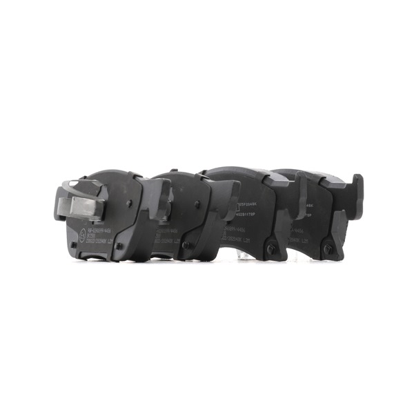 RIDEX PLUS 402B1178P ABS gyűrű 1.2 Turbo 145 PS F 12 SHR