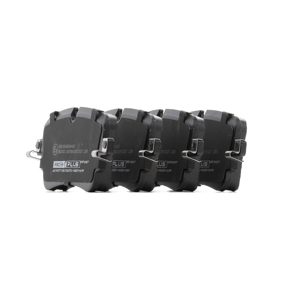 RIDEX PLUS 402B1169P Bremstrommel 60 TFSI e quattro 462PS 2023