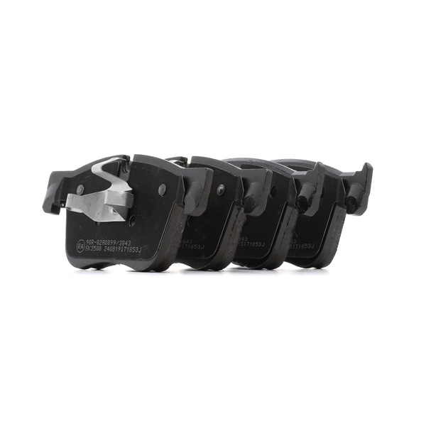 RIDEX PLUS 402B0946P Fékdob 1.6 PureTech 181 LE 5GF (EP6FADTXD)