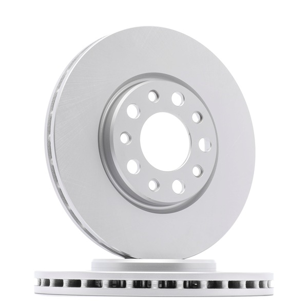 RIDEX PLUS 82B0785P Bromsskivor JEEP Renegade BU 1.0 T-GDi 114 hk 552 82 151