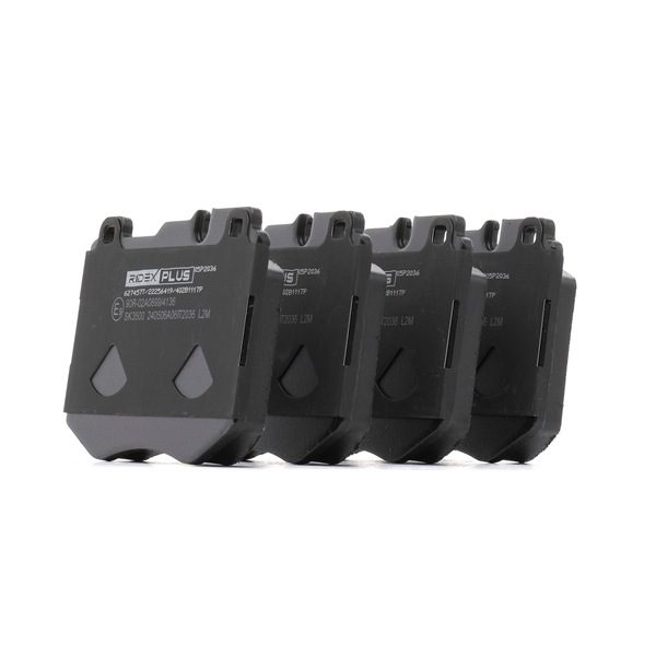 RIDEX PLUS 402B1117P ABS ring 2.0 E 220 d 4-matic (213.005) 200 Pk OM 654.820