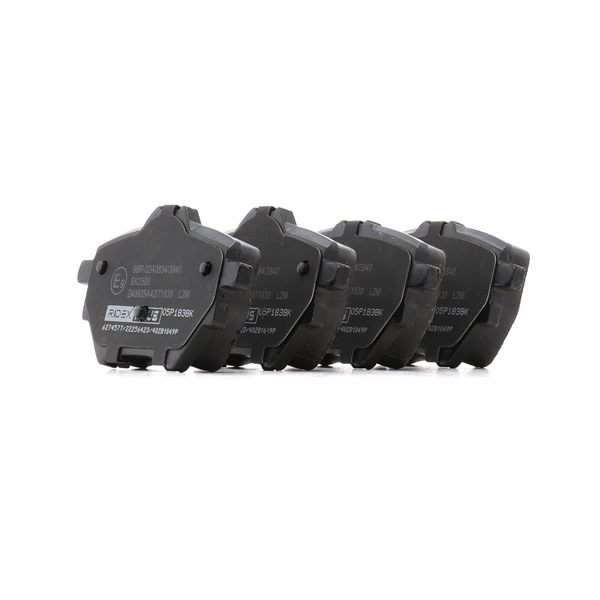 RIDEX PLUS 402B1049P Remtrommel Combo-e 136 Pk ZKX (ZK01)