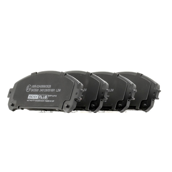 RIDEX PLUS 402B1013P Vakuumpumpe til bremser 2.5 (ASA42) 178 HK 2AR-FE
