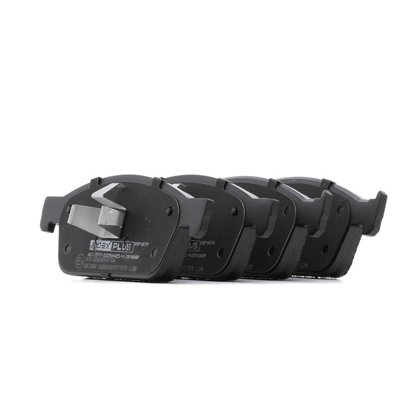 RIDEX PLUS 402B1008P Fékdob 2.5 Duratec 171 LE S7GB